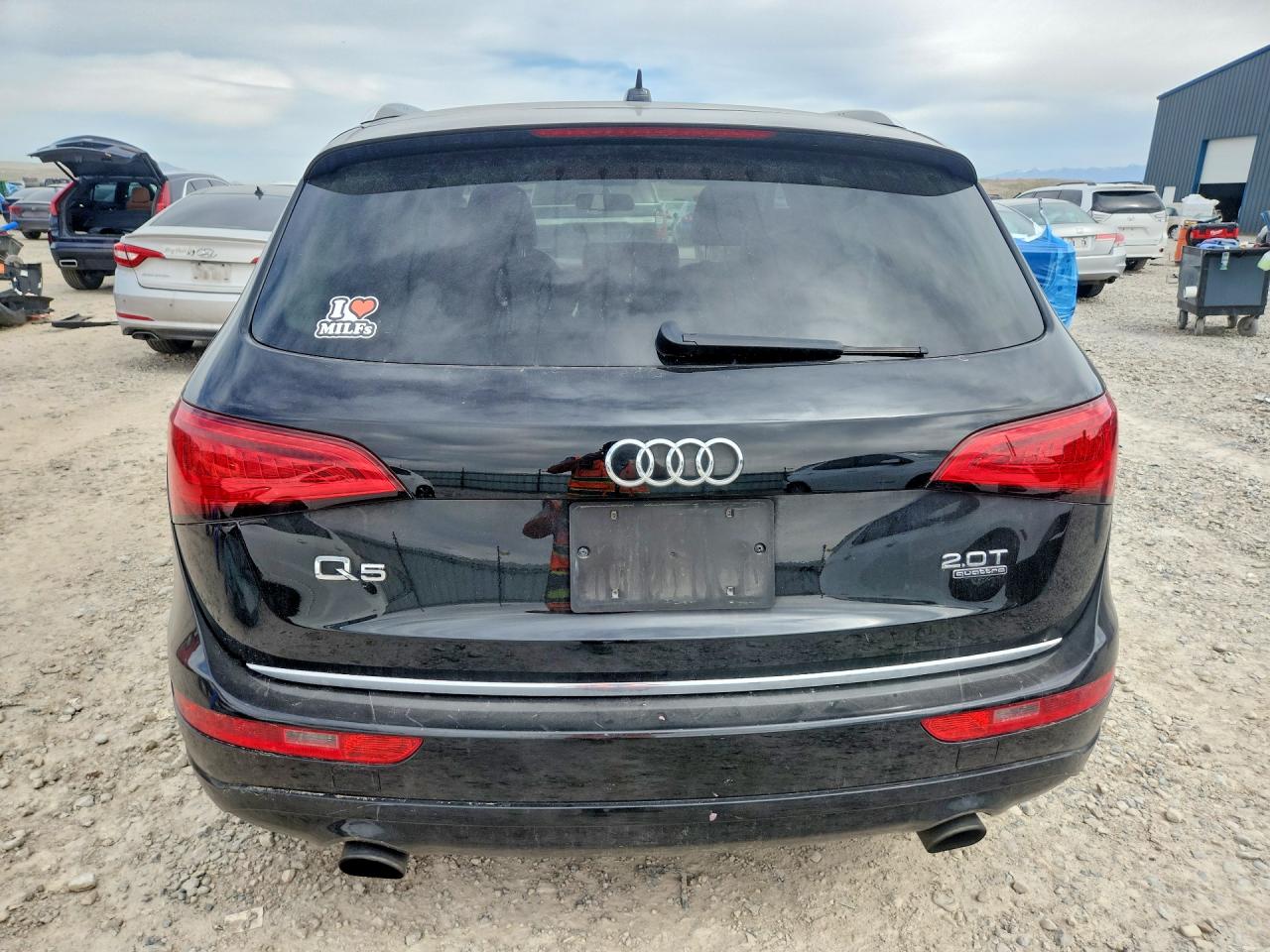 2016 AUDI Q5 PREMIUM photo 16
