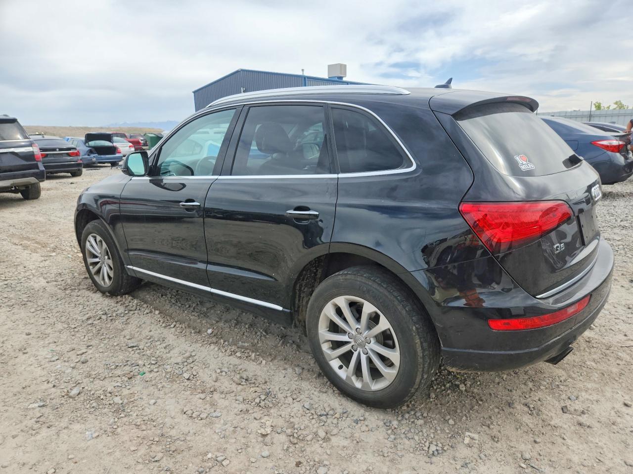 2016 AUDI Q5 PREMIUM photo 4