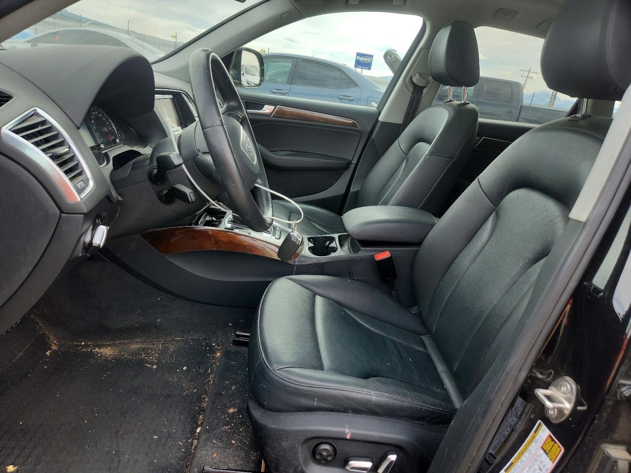 2016 AUDI Q5 PREMIUM photo 19