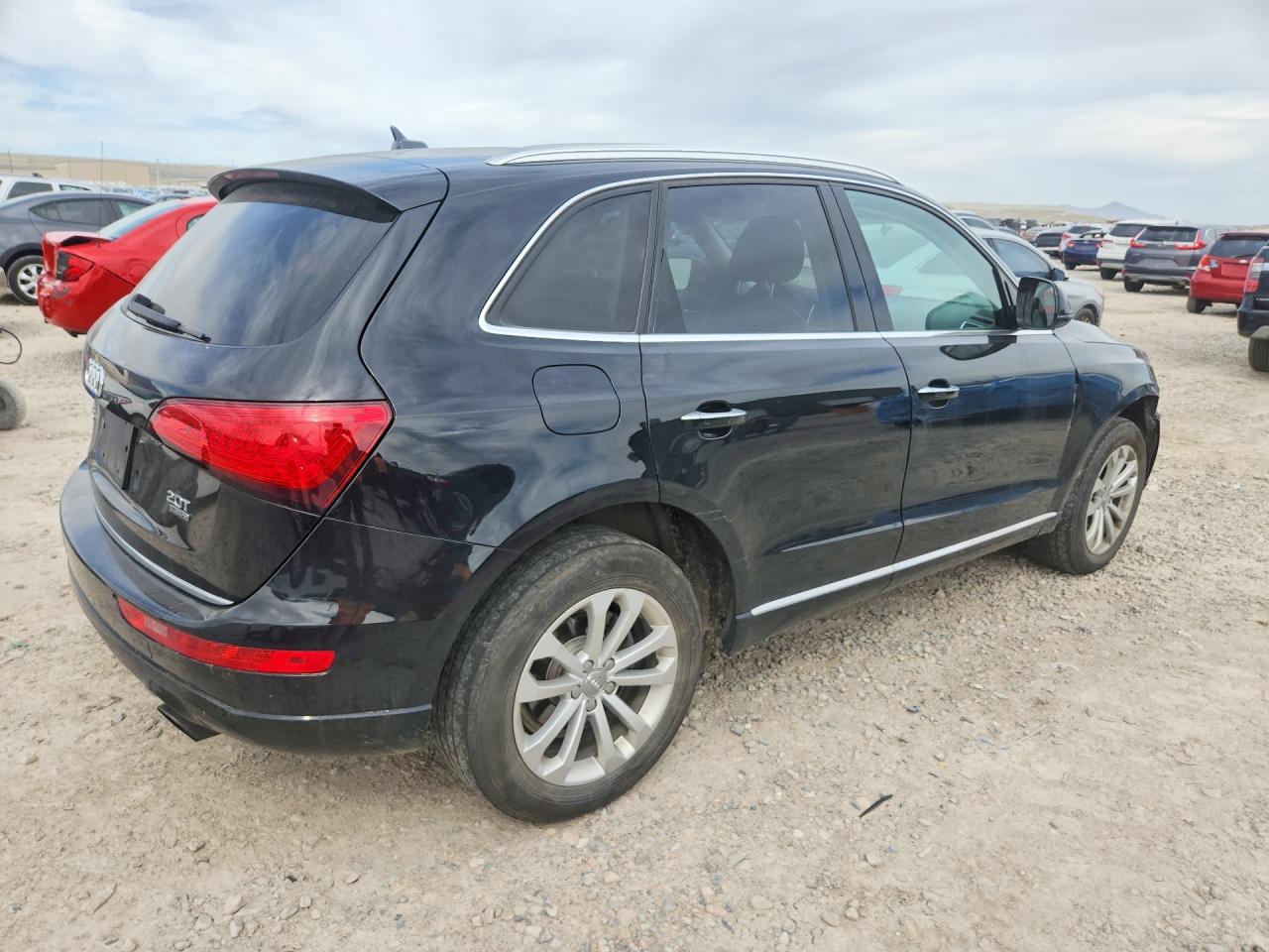 2016 AUDI Q5 PREMIUM photo 7