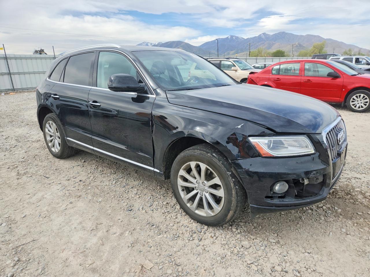 2016 AUDI Q5 PREMIUM photo 10