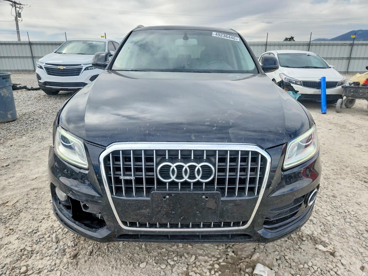 2016 AUDI Q5 PREMIUM photo 13