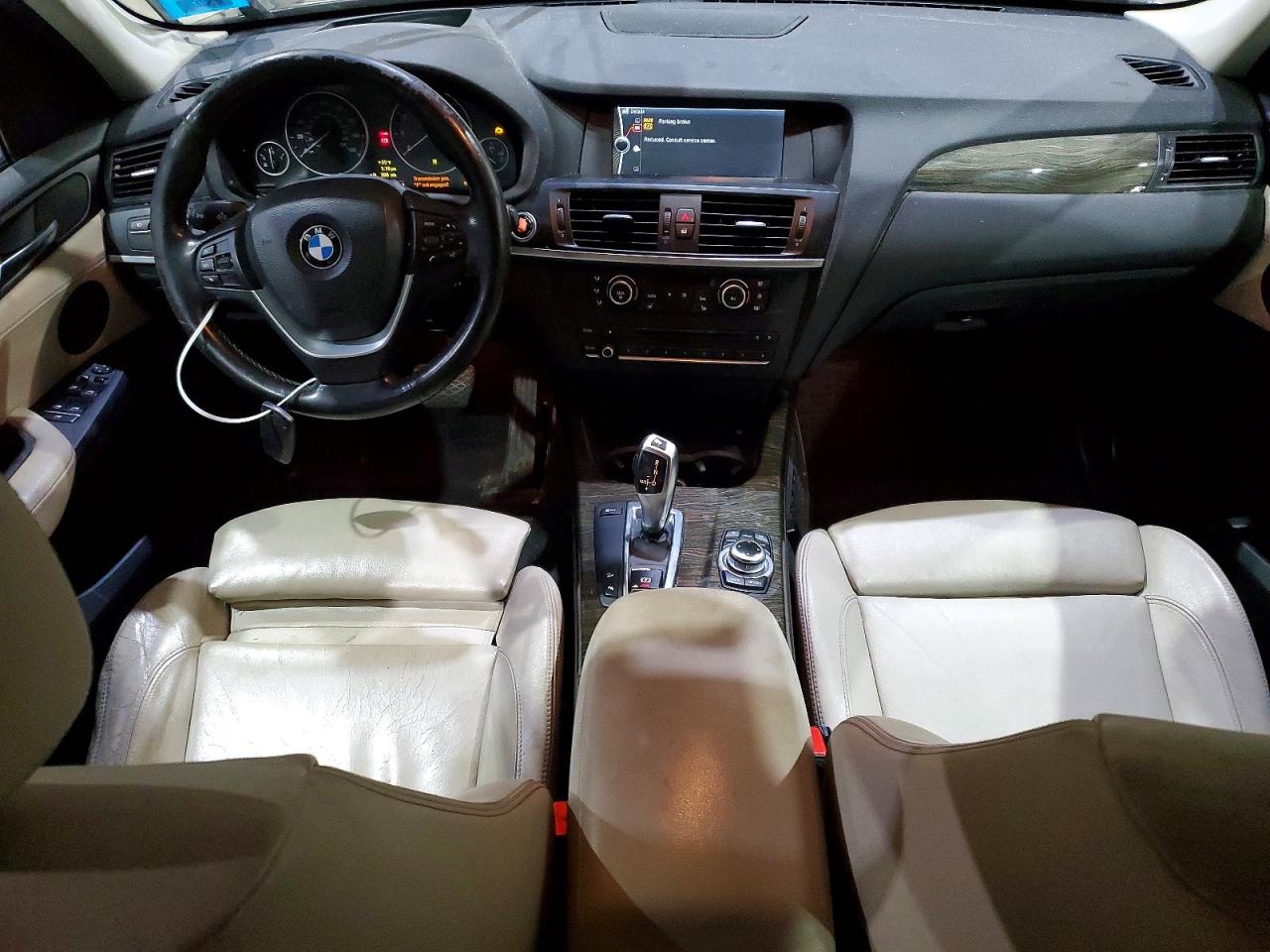 2011 BMW X3 XDRIVE28I photo 15