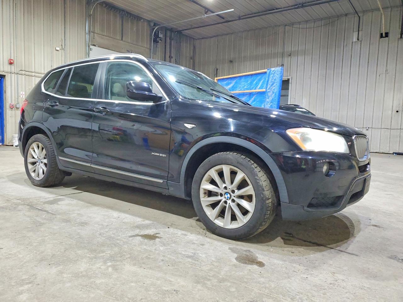 2011 BMW X3 XDRIVE28I photo 7