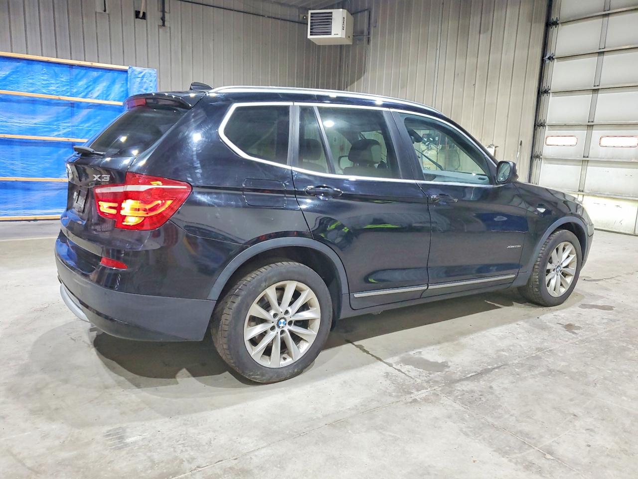 2011 BMW X3 XDRIVE28I photo 5