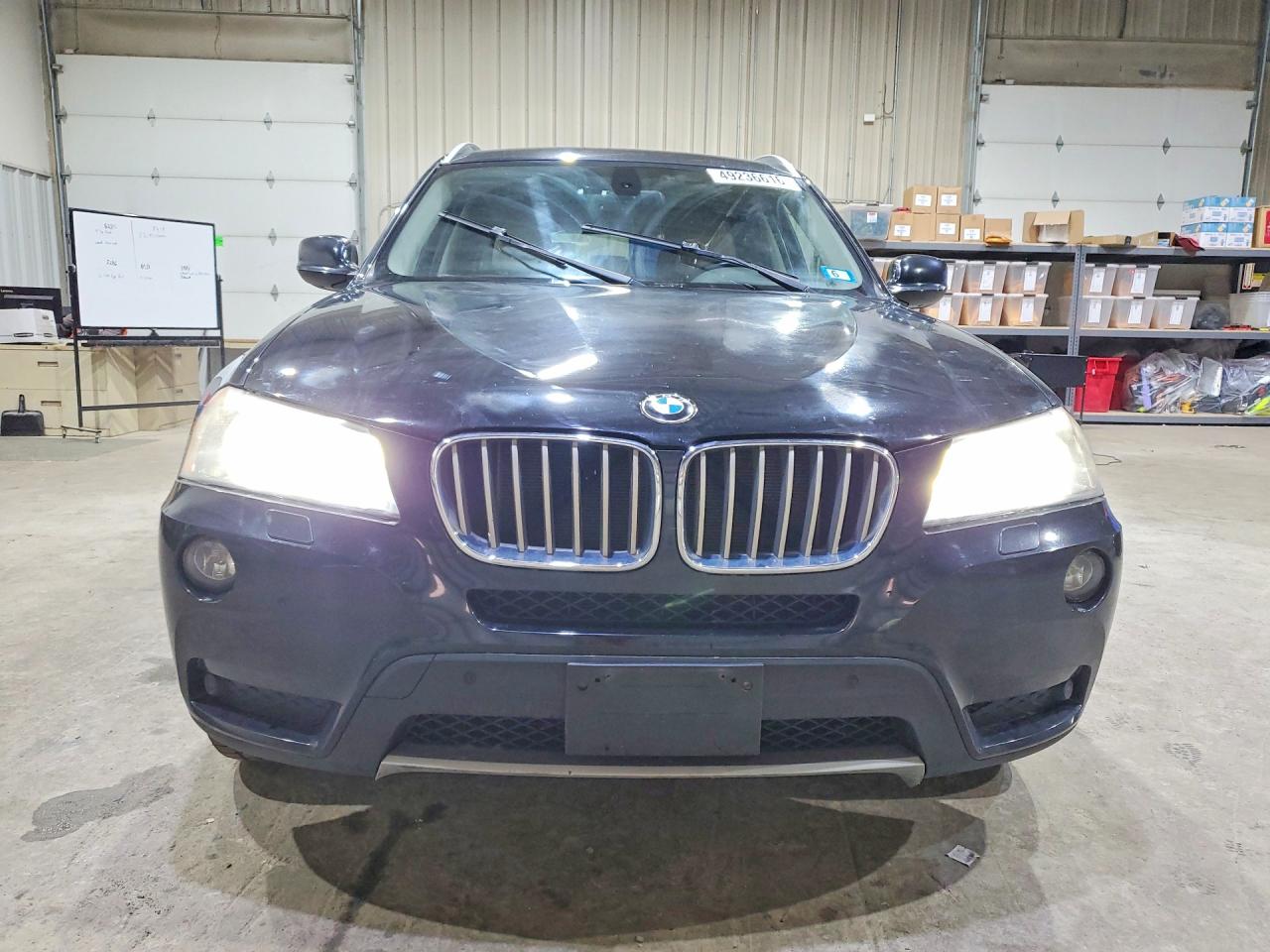 2011 BMW X3 XDRIVE28I photo 9