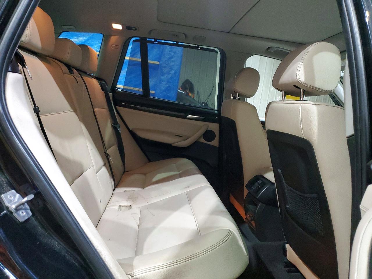 2011 BMW X3 XDRIVE28I photo 21