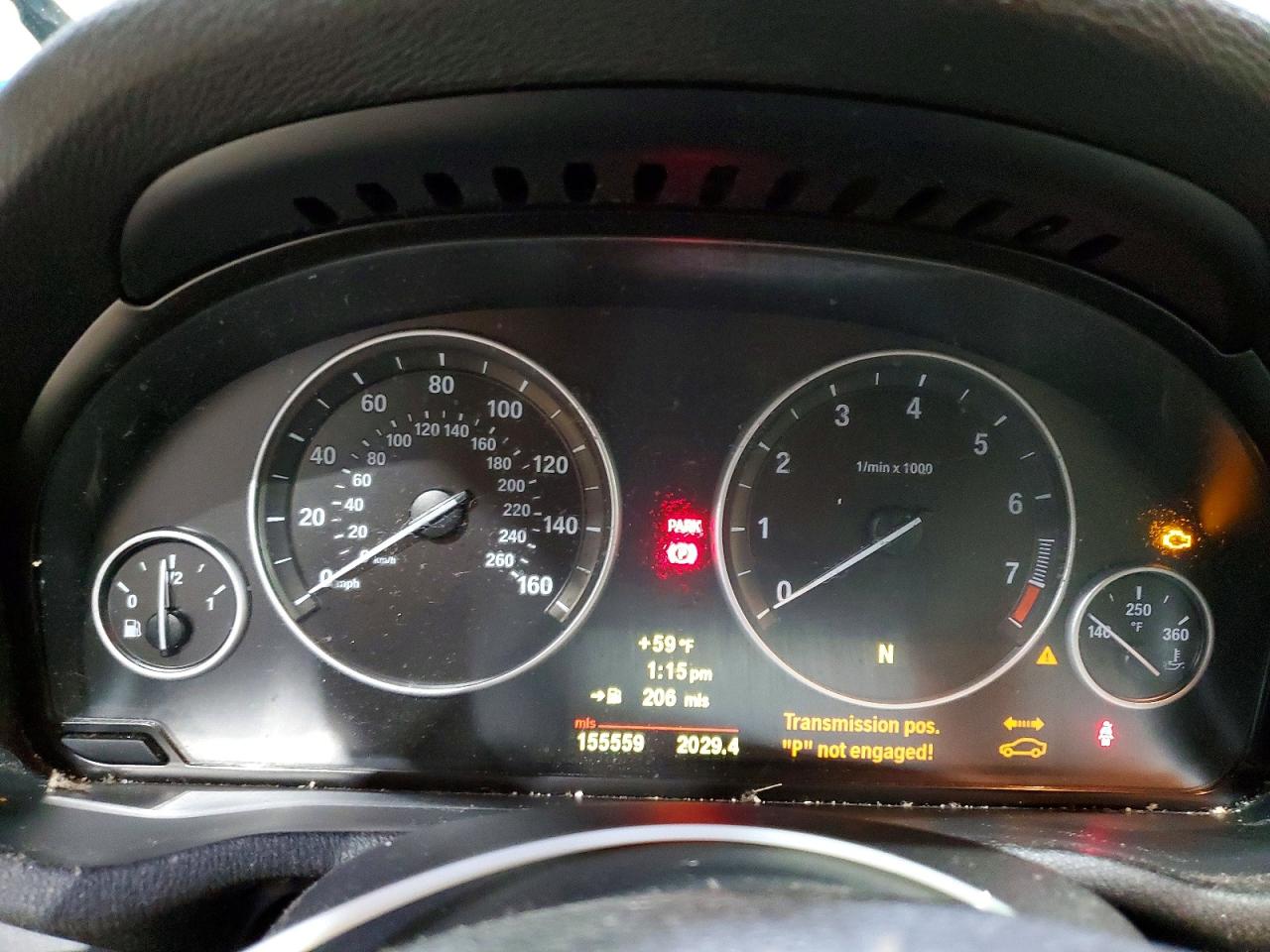 2011 BMW X3 XDRIVE28I photo 17