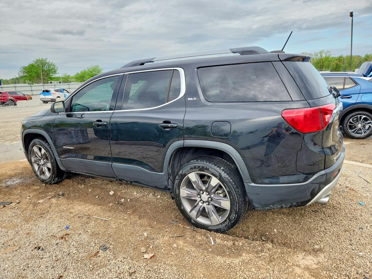 2019 GMC ACADIA SLT-2 photo 3