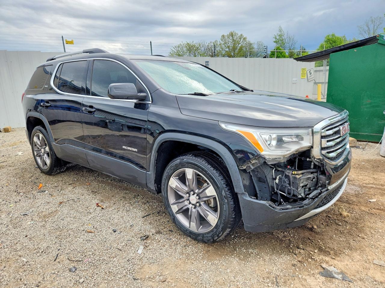 2019 GMC ACADIA SLT-2 photo 7