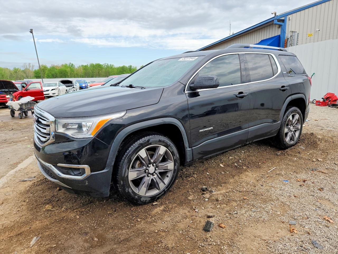 2019 GMC ACADIA