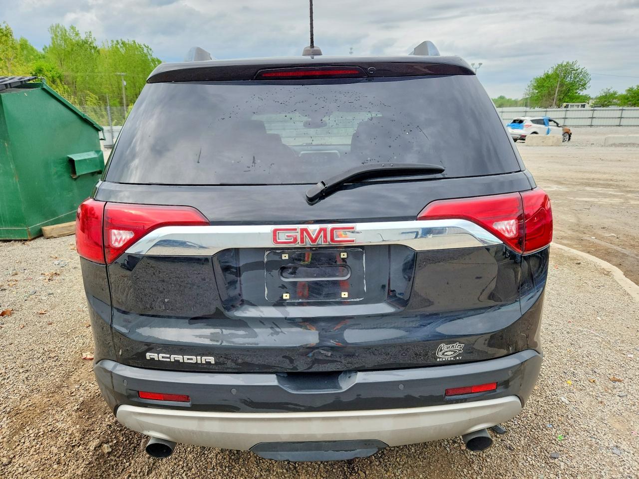 2019 GMC ACADIA SLT-2 photo 11