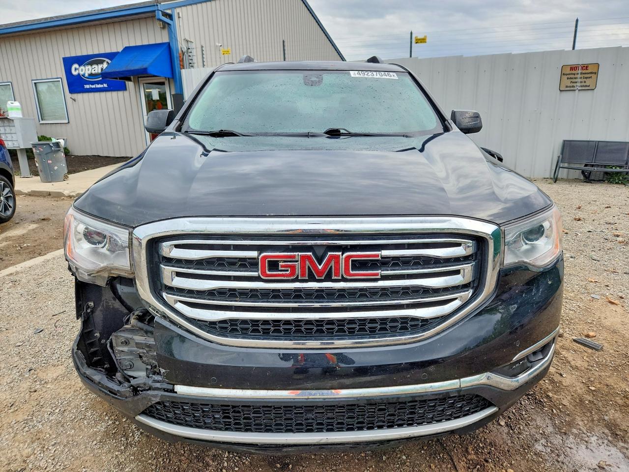 2019 GMC ACADIA SLT-2 photo 9