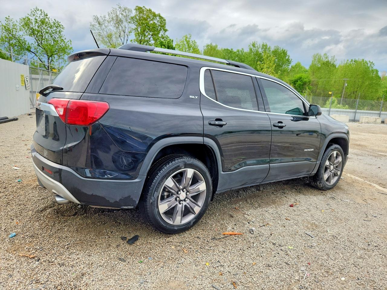 2019 GMC ACADIA SLT-2 photo 5