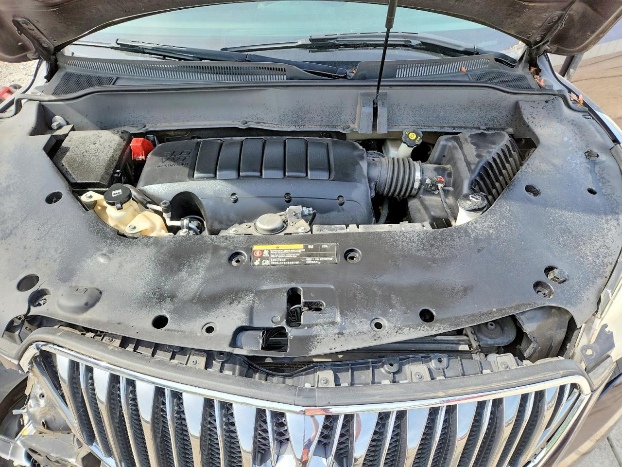 2015 BUICK ENCLAVE photo 23
