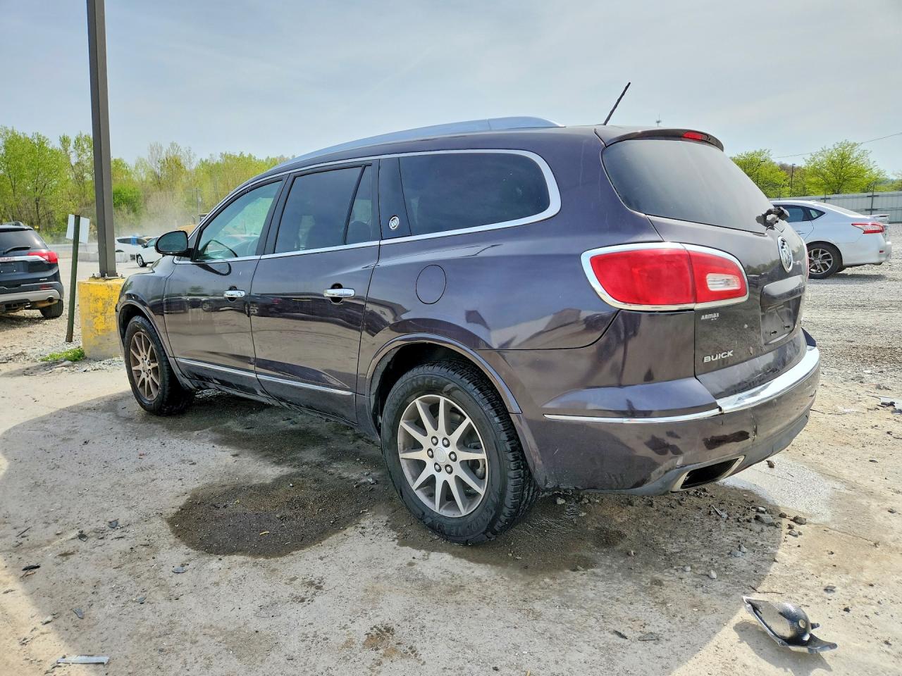 2015 BUICK ENCLAVE photo 3