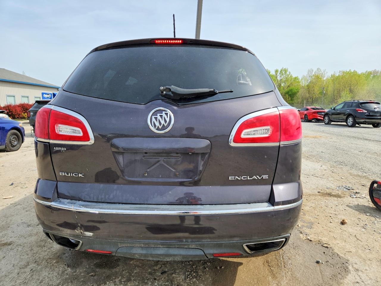 2015 BUICK ENCLAVE photo 11