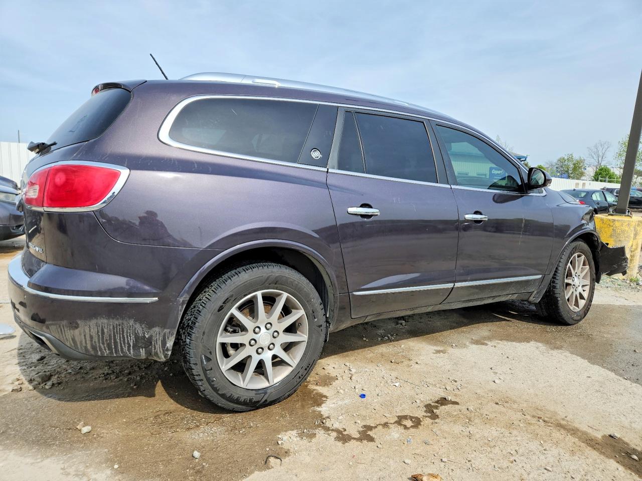 2015 BUICK ENCLAVE photo 5
