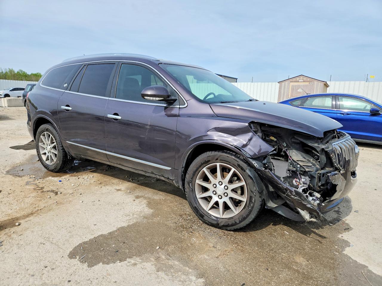 2015 BUICK ENCLAVE photo 7