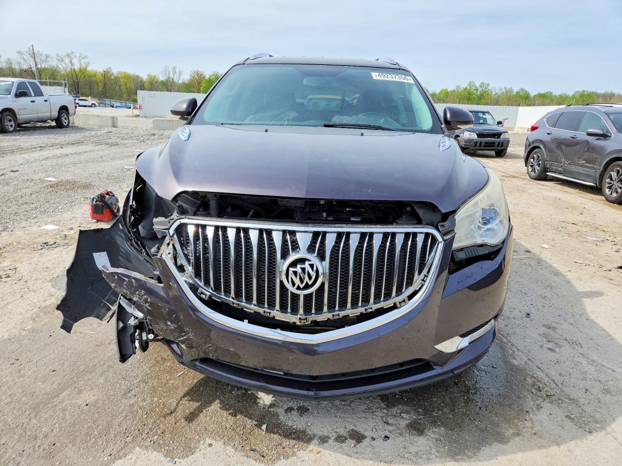 2015 BUICK ENCLAVE photo 9