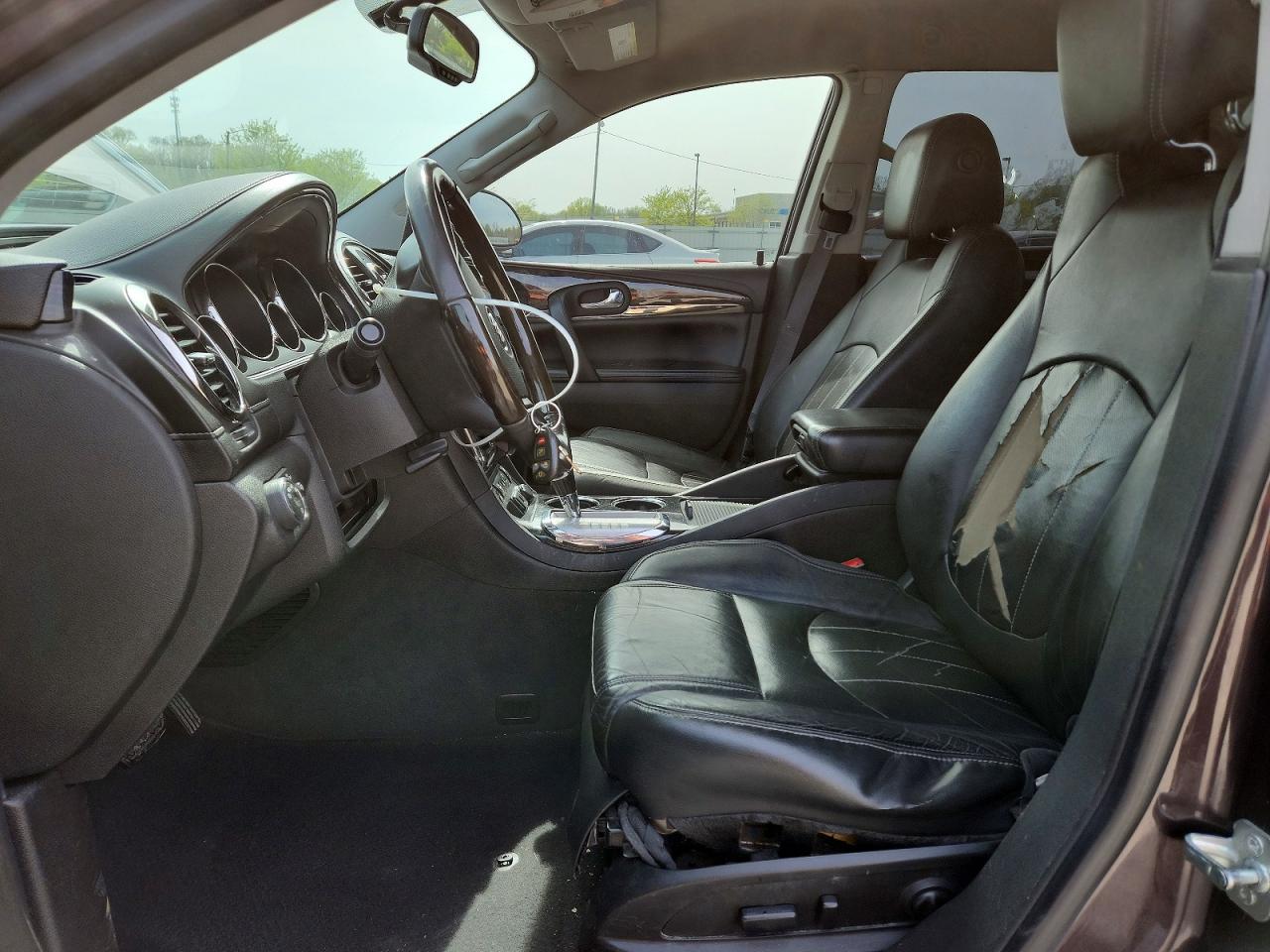 2015 BUICK ENCLAVE photo 13