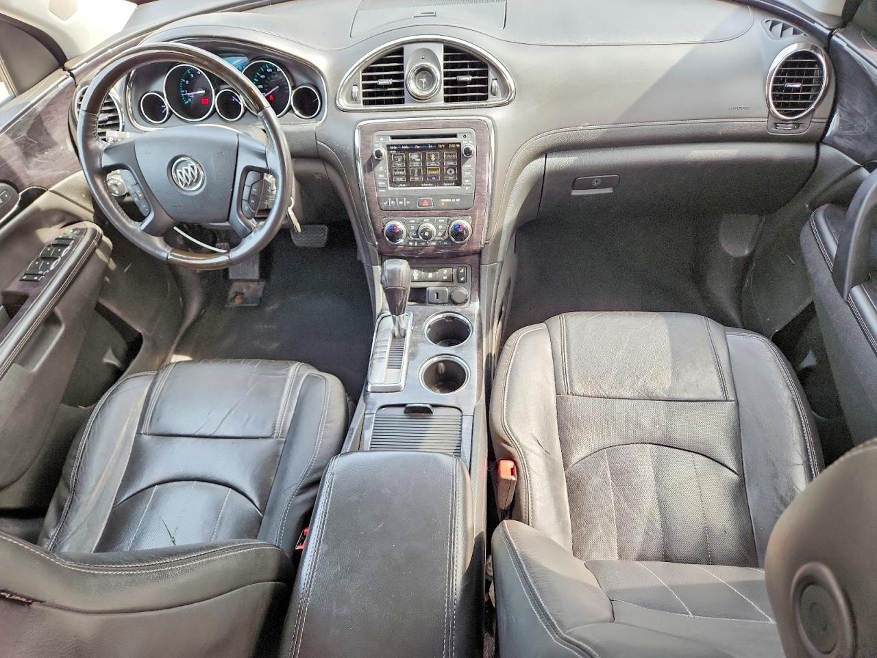 2015 BUICK ENCLAVE photo 15