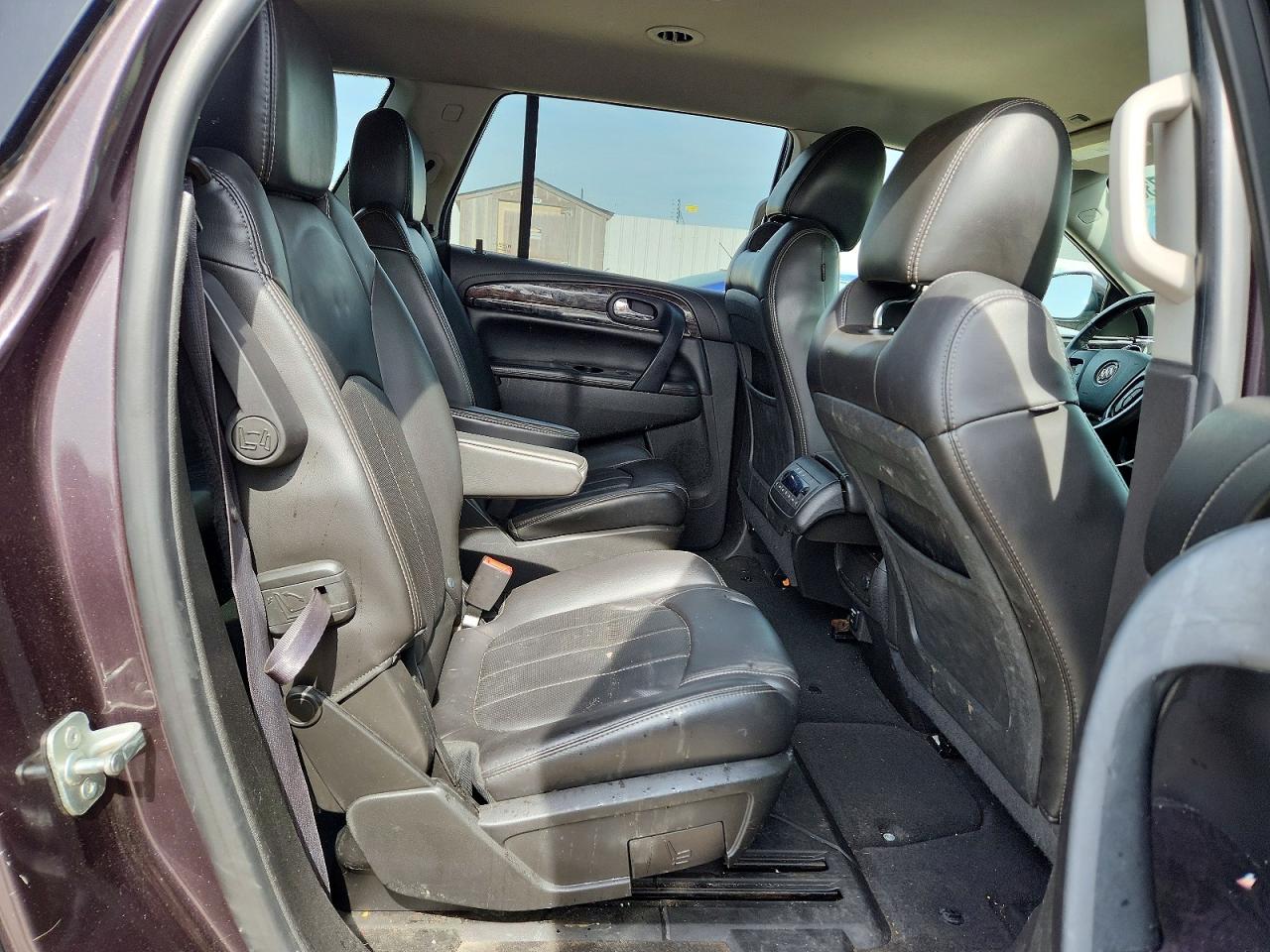 2015 BUICK ENCLAVE photo 21