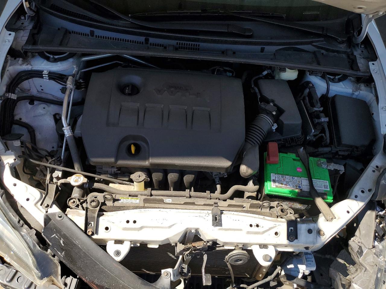2018 TOYOTA COROLLA LE photo 21