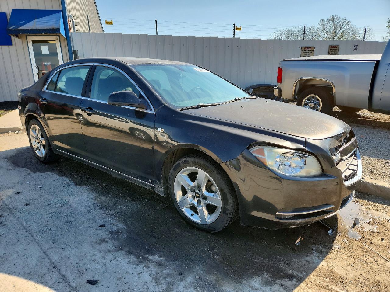 2008 CHEVROLET MALIBU 1LT photo 7