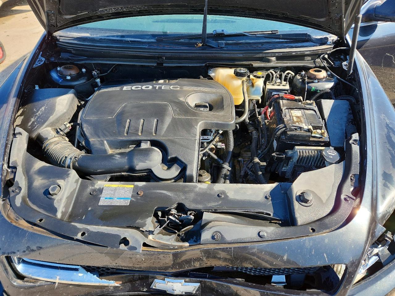 2008 CHEVROLET MALIBU 1LT photo 21