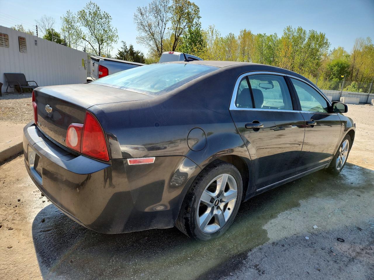 2008 CHEVROLET MALIBU 1LT photo 5