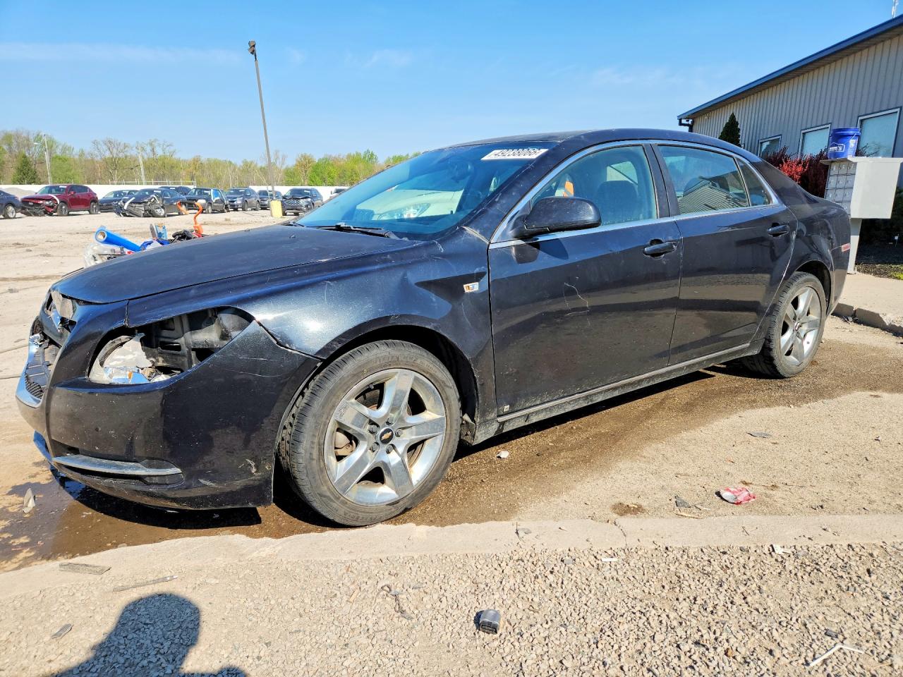 2008 CHEVROLET MALIBU