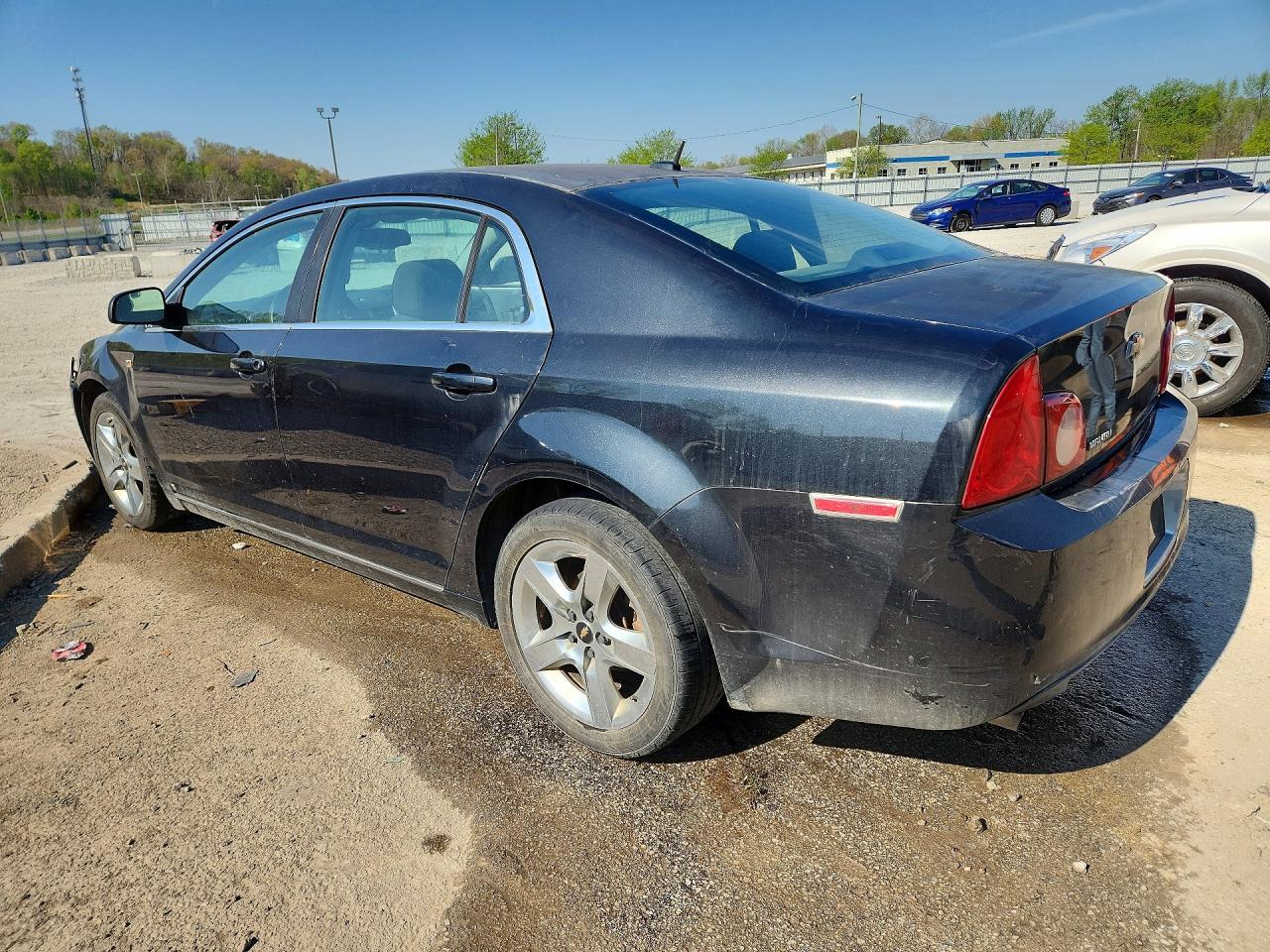 2008 CHEVROLET MALIBU 1LT photo 3
