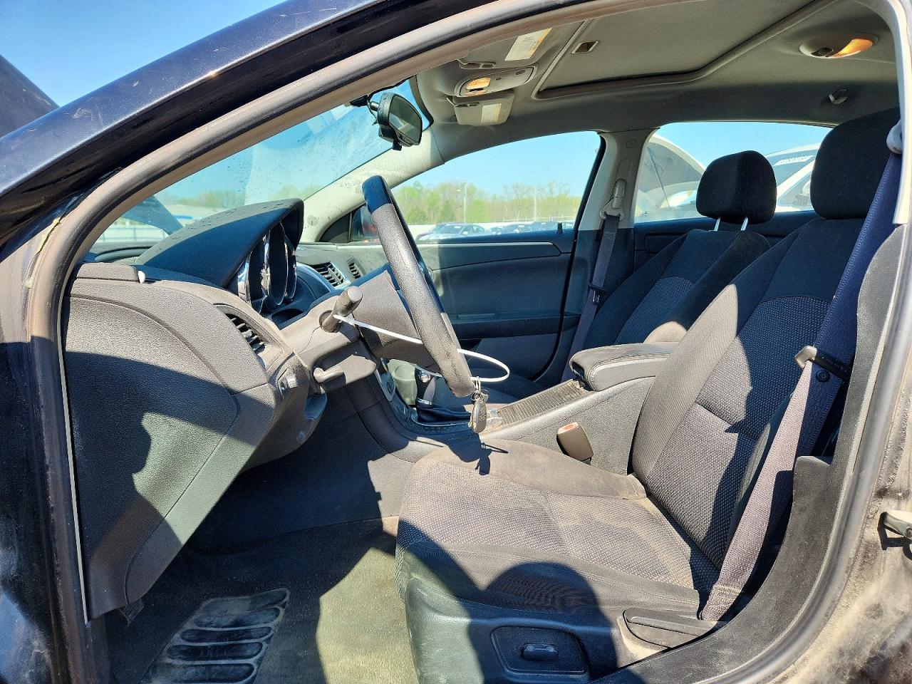 2008 CHEVROLET MALIBU 1LT photo 13