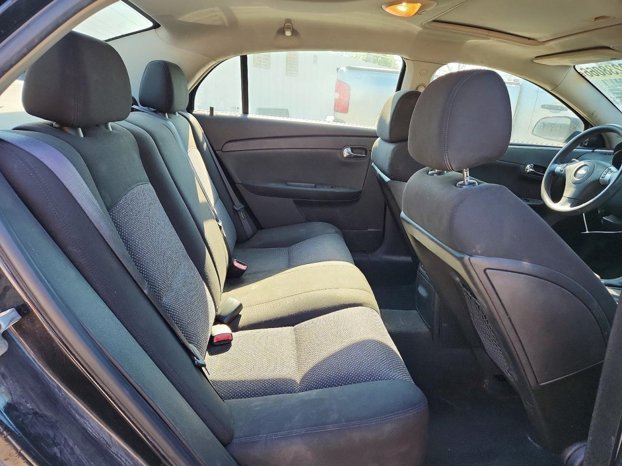 2008 CHEVROLET MALIBU 1LT photo 19