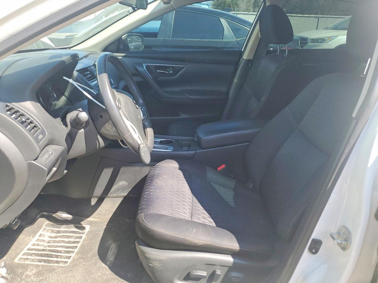 2017 NISSAN ALTIMA 2.5 photo 19