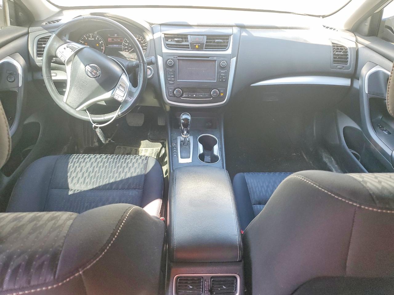 2017 NISSAN ALTIMA 2.5 photo 22
