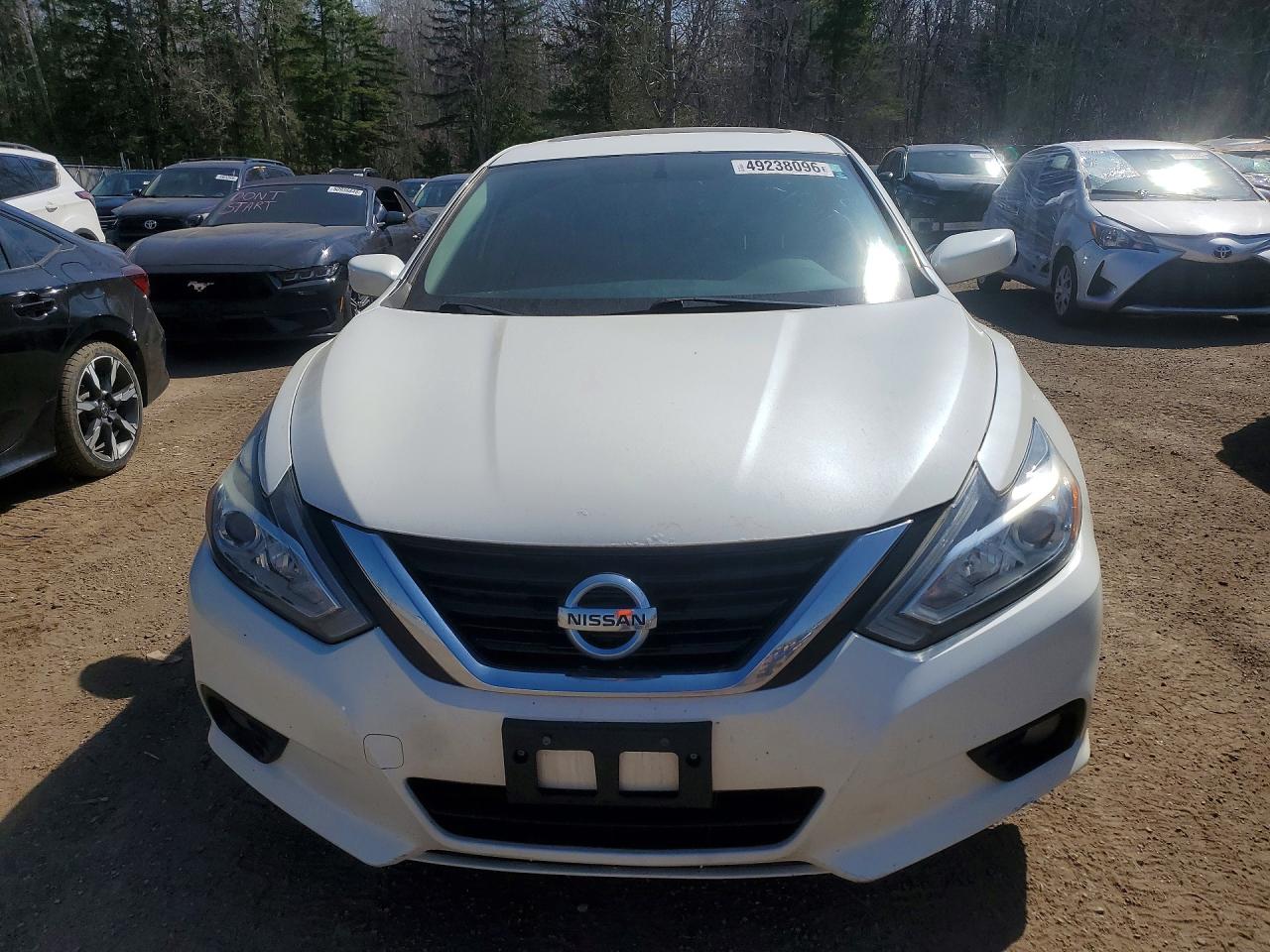 2017 NISSAN ALTIMA 2.5 photo 13