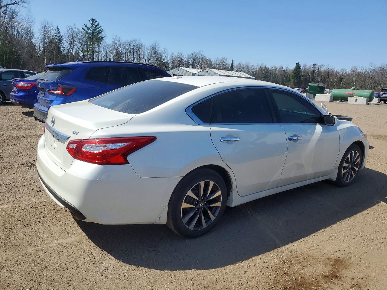 2017 NISSAN ALTIMA 2.5 photo 7