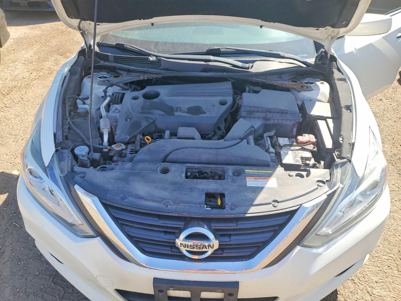 2017 NISSAN ALTIMA 2.5 photo 31