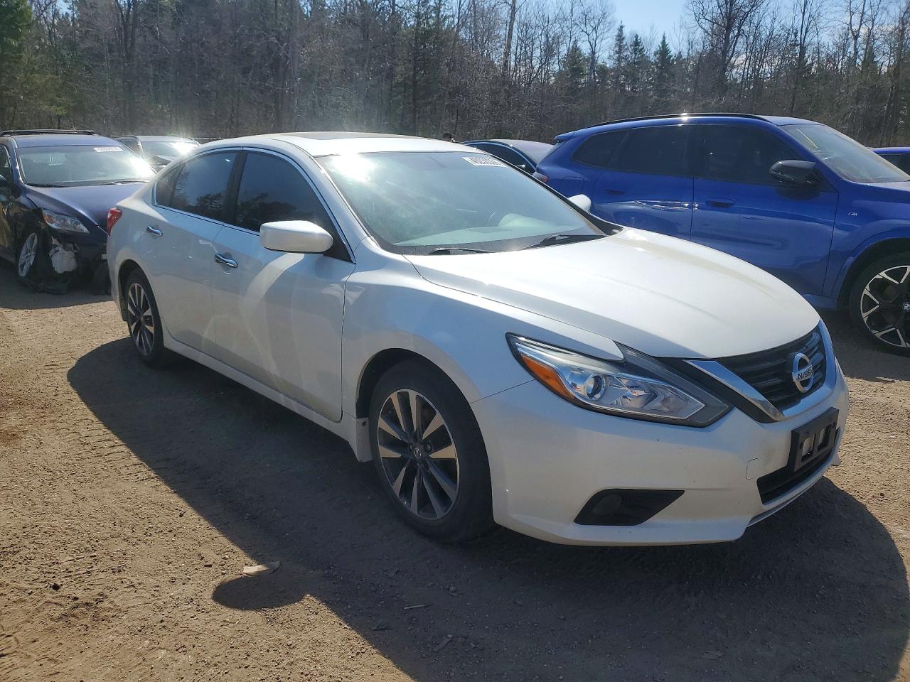 2017 NISSAN ALTIMA 2.5 photo 10
