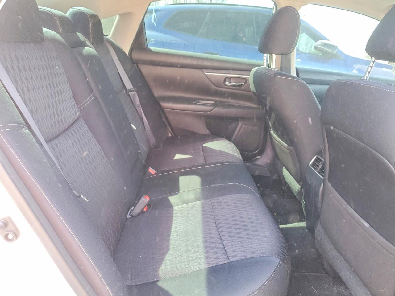 2017 NISSAN ALTIMA 2.5 photo 28