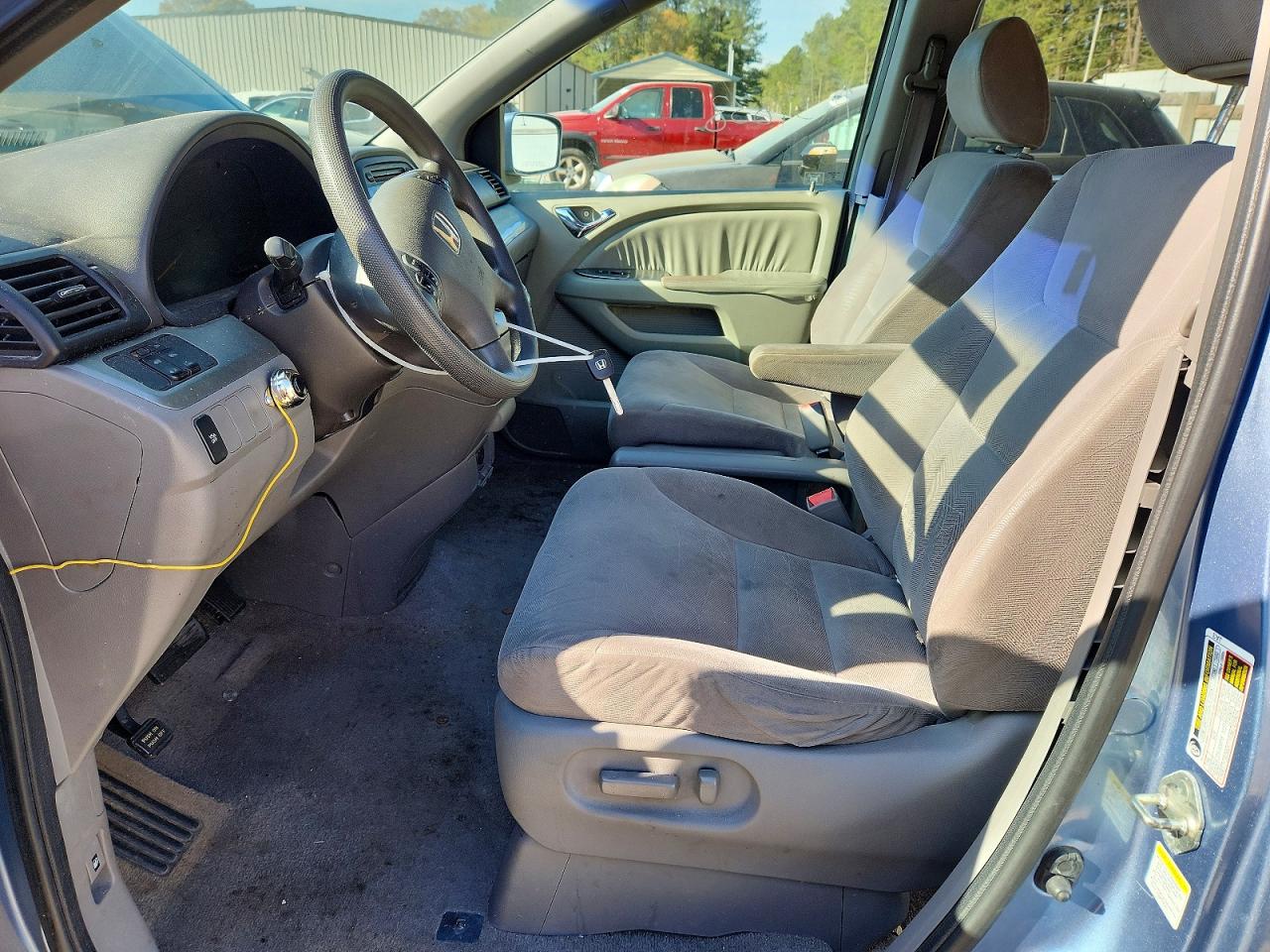 2008 HONDA ODYSSEY photo 13