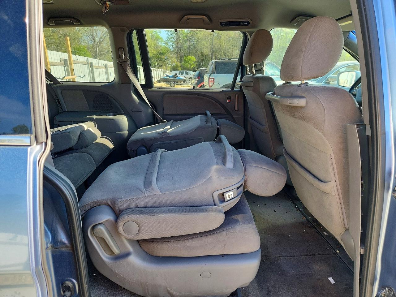 2008 HONDA ODYSSEY photo 21