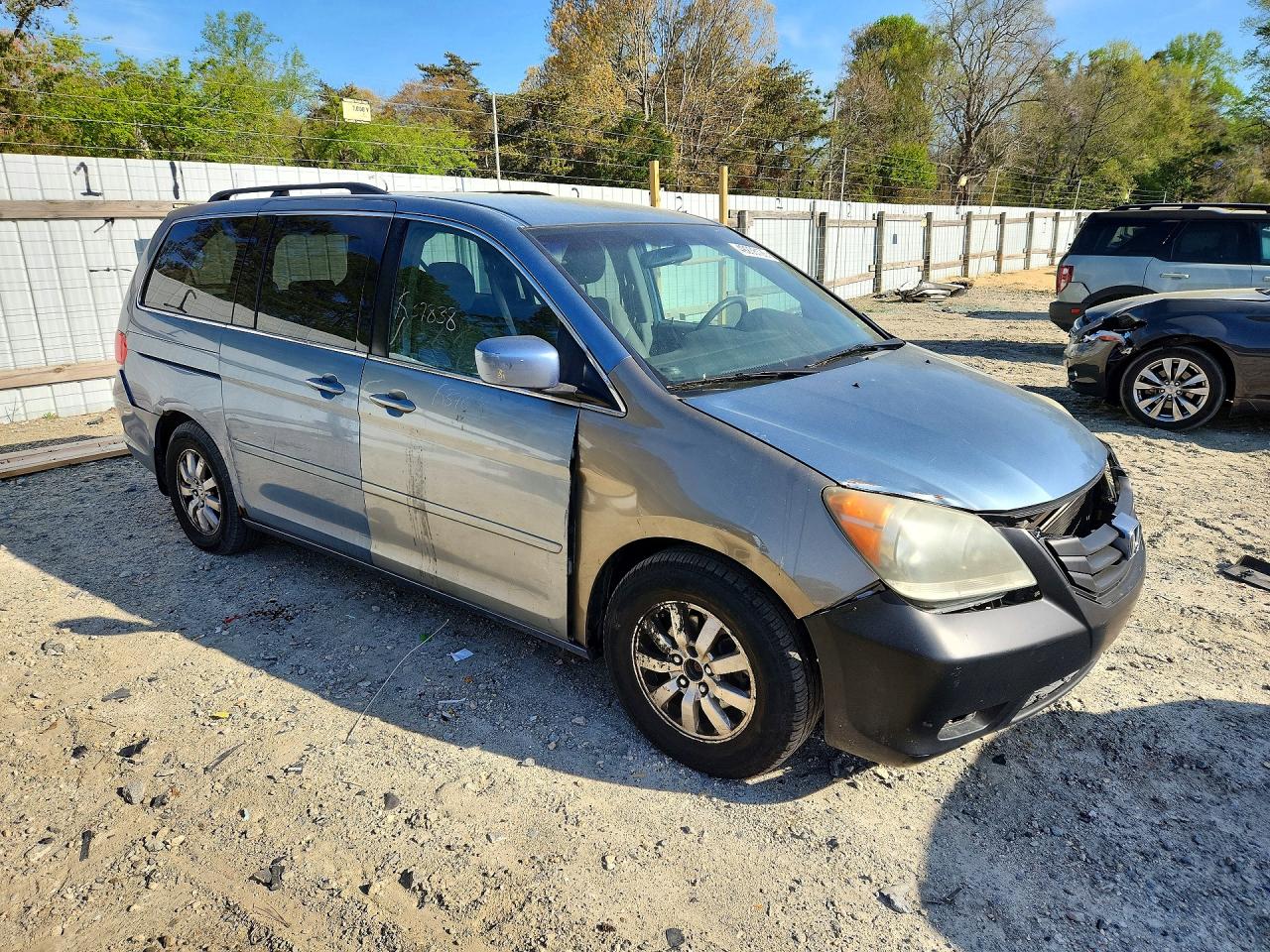 2008 HONDA ODYSSEY photo 7