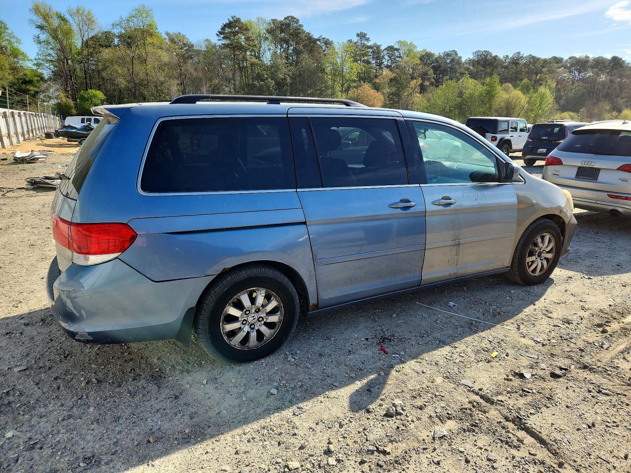 2008 HONDA ODYSSEY photo 5