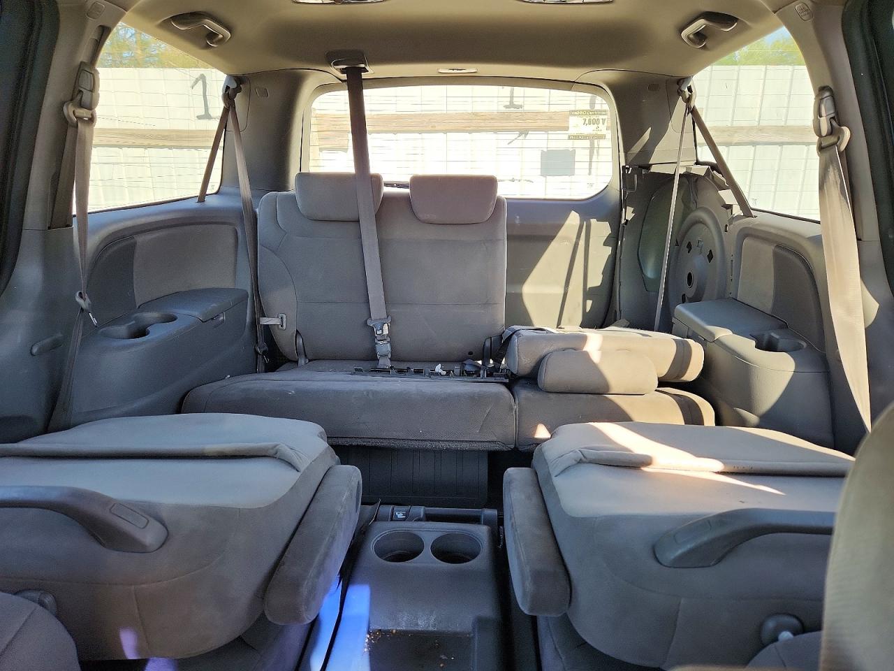 2008 HONDA ODYSSEY photo 19