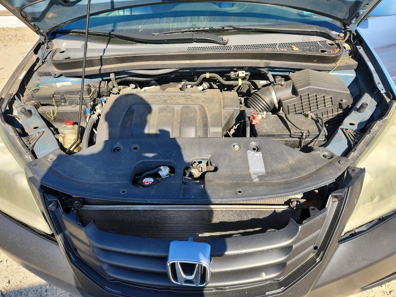 2008 HONDA ODYSSEY photo 23