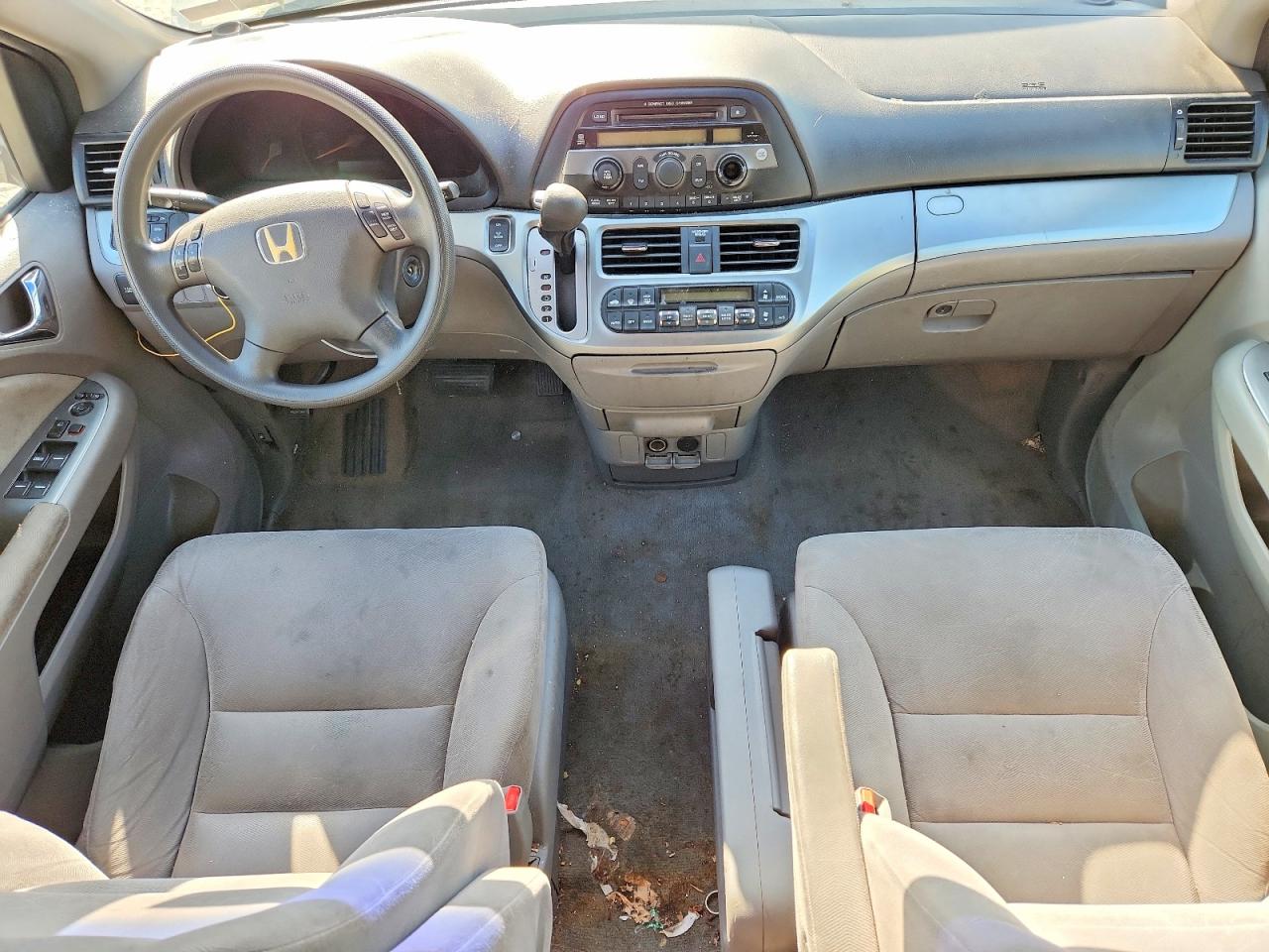 2008 HONDA ODYSSEY photo 15