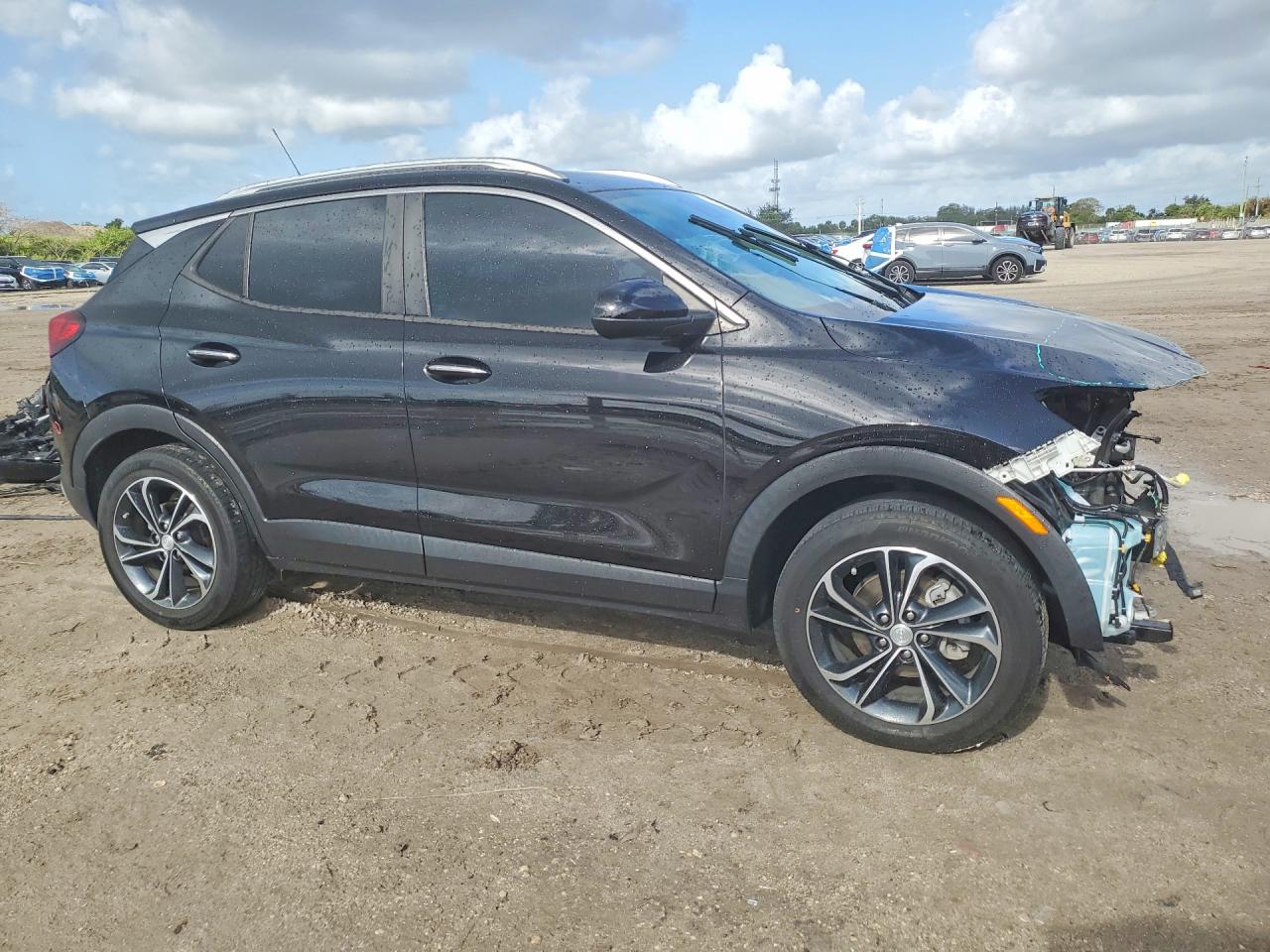 2020 BUICK ENCORE GX SELECT photo 7